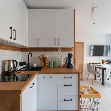 Ratuszowy - Przytulny, W Scislym Centrum - Space Apartmán