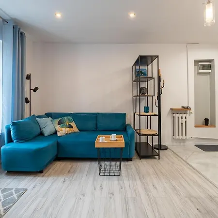 Ratuszowy - Przytulny, W Scislym Centrum - Space Apartmán *