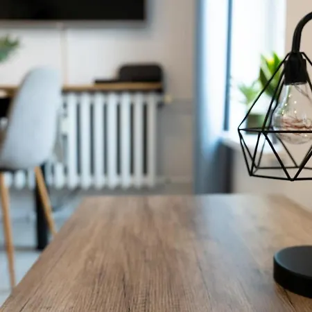 Ratuszowy - Przytulny, W ścisłym Centrum - Space Apartament