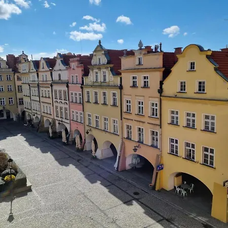 Ratuszowy - Przytulny, W Scislym Centrum - Space Apartmán