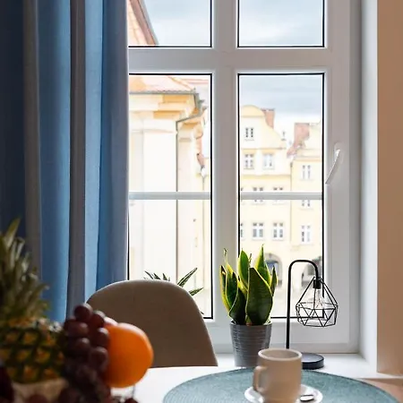 Ratuszowy - Przytulny, W Scislym Centrum - Space *