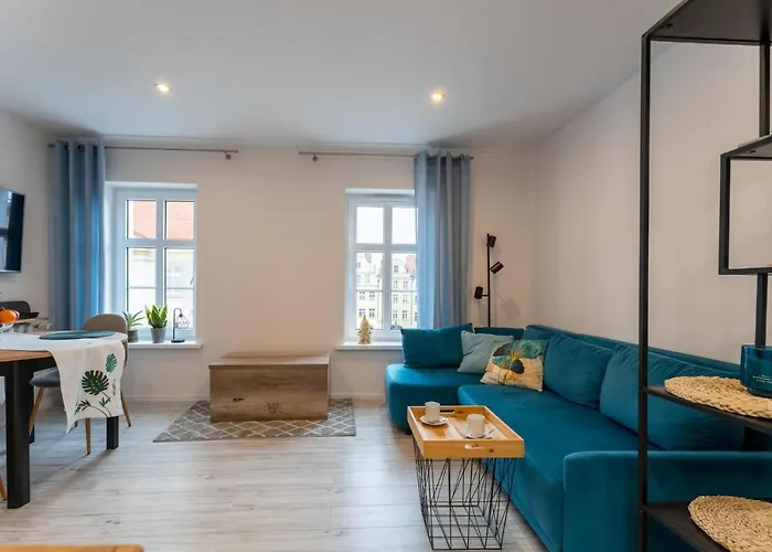 Ratuszowy - Przytulny, W ścisłym Centrum - Space