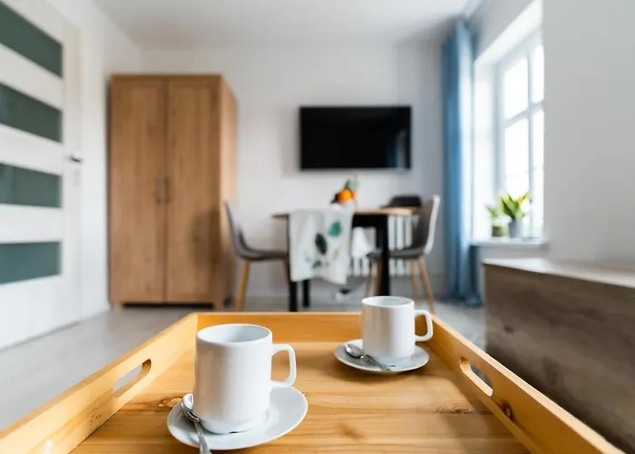 Ratuszowy - Przytulny, W ścisłym Centrum - Space * Jelenia Góra