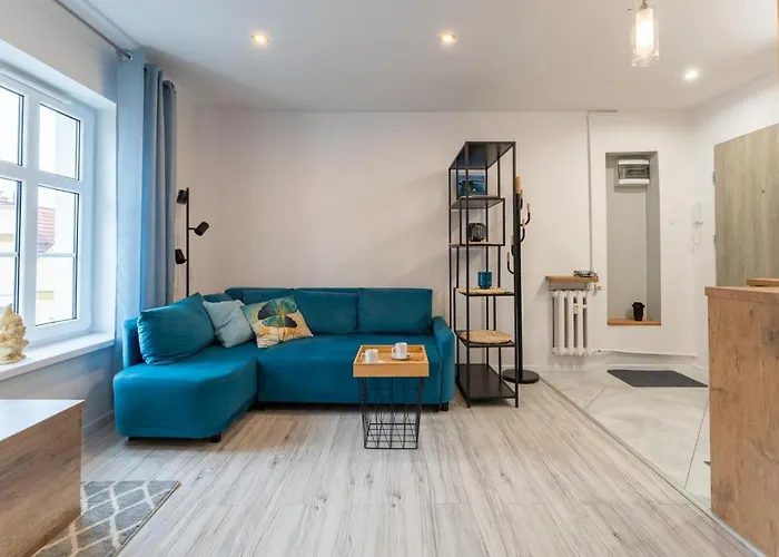 Ratuszowy - Przytulny, W ścisłym Centrum - Space Apartament *