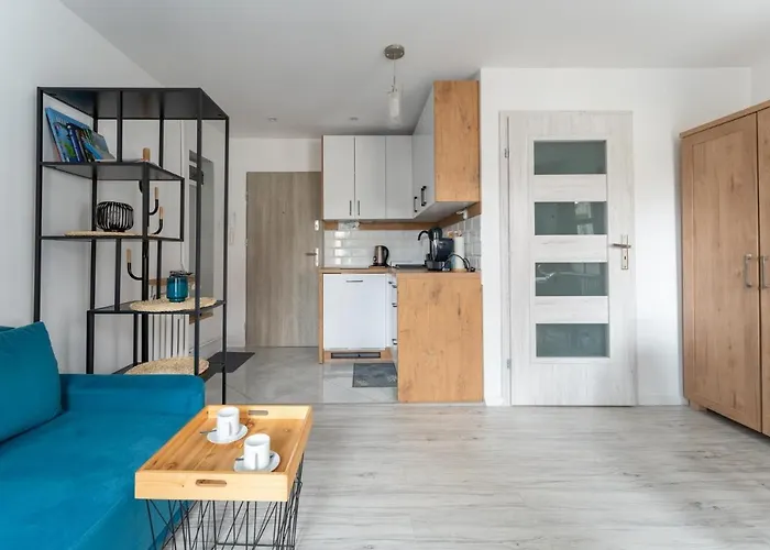 Ratuszowy - Przytulny, W ścisłym Centrum - Space Apartament *