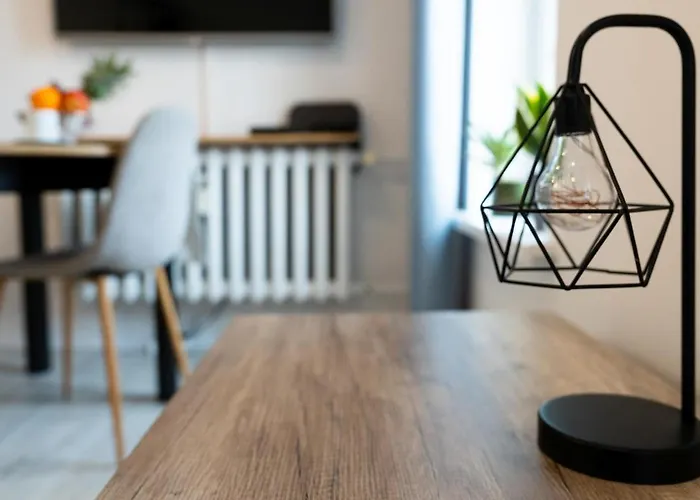 Ratuszowy - Przytulny, W Scislym Centrum - Space Appartement