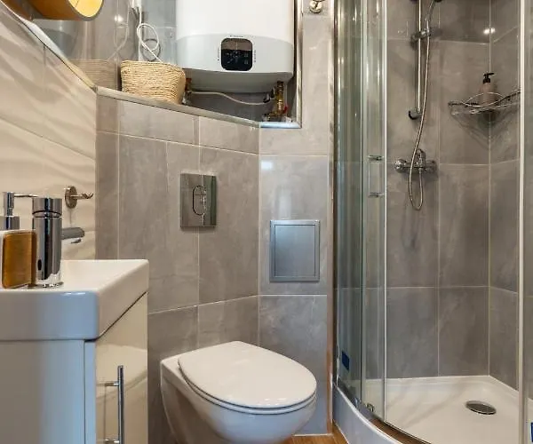 Apartament Ratuszowy - Przytulny, W ścisłym Centrum - Space Jelenia Góra