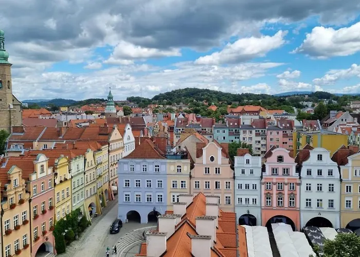 Ratuszowy - Przytulny, W ścisłym Centrum - Space * Jelenia Góra