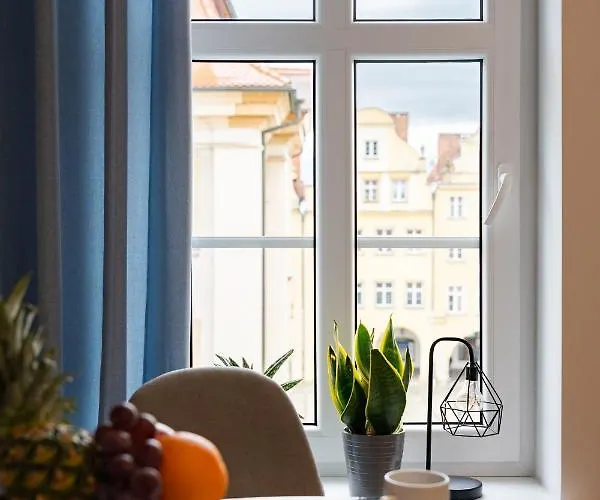 Ratuszowy - Przytulny, W ścisłym Centrum - Space *